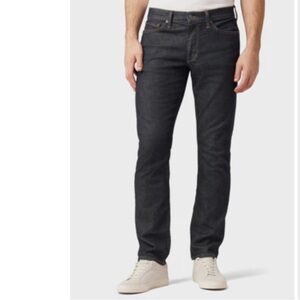 Joe’s Jeans Denim Dark Gray The Brixton Size 31 x 34 NWOT